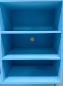 Blue Shelf