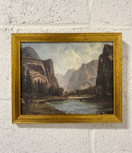 Load image into Gallery viewer, Gates of the Yosemite by Albert Bierstadt
