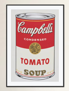 Cambell Soup Andy Warhol