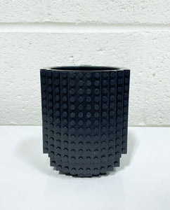 Black Lego Mug