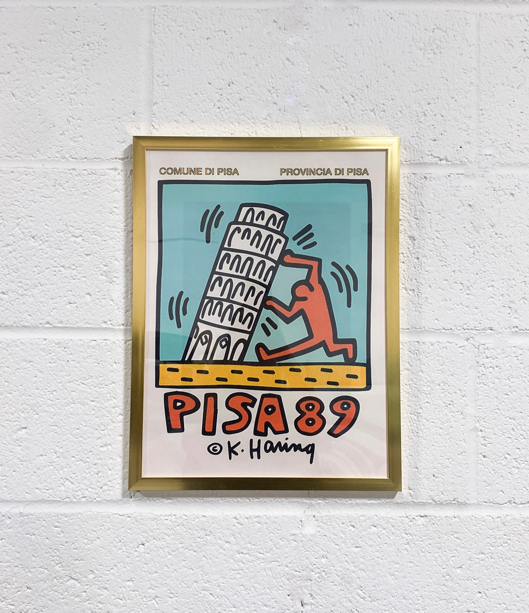 PISA89 Keith Haring