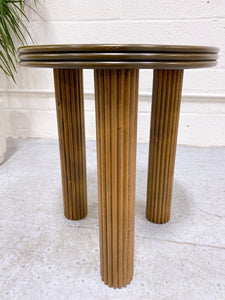 Boho Side Table