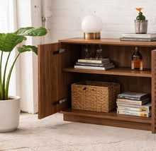 Load image into Gallery viewer, Zen Slat Cabinet
