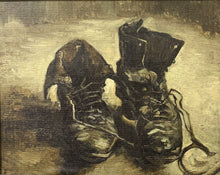Load image into Gallery viewer, A Pair of Shoes by Vincent Van Gogh
