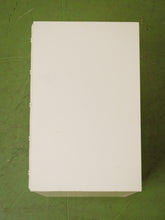Load image into Gallery viewer, White Vintage Bamboo Nightstand
