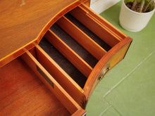 Load image into Gallery viewer, Antique Vintage Sideboard with inlays
