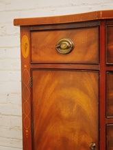 Load image into Gallery viewer, Antique Vintage Sideboard with inlays
