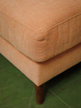 Load image into Gallery viewer, Pinkish Peach compact apartment sectional
