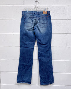 Lucky Brand Extra Long Inseam Jeans (Size 8/ 29 Waist)