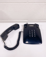 Load image into Gallery viewer, Vintage Black Phone
