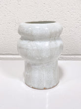 Load image into Gallery viewer, Sculptural Stoneware Vase
