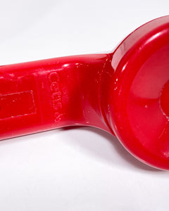 Vintage Cetis Red Touch-Tone Phone