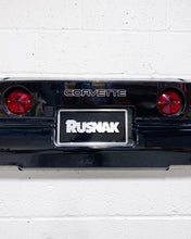 Load image into Gallery viewer, Rusnak Corvette Wall Hanging - As Found
