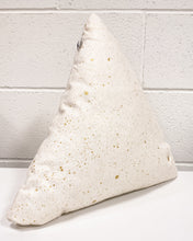 Load image into Gallery viewer, Little Lark Triangle Pillow
