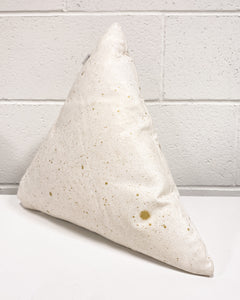 Little Lark Triangle Pillow