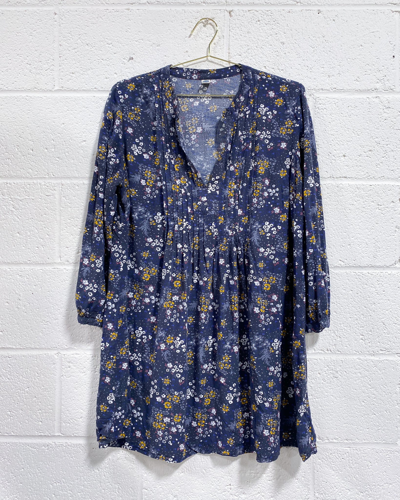 Old Navy Floral Dress (XL) Sunbeam Vintage Old Navy Floral Dress (XL) Sunbeam Vintage