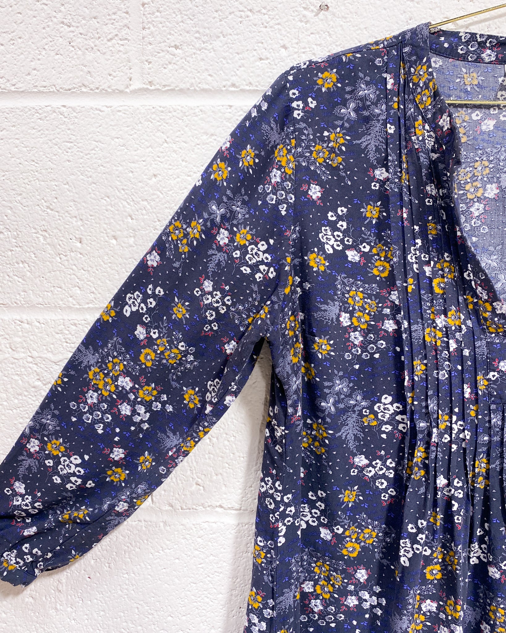 Old Navy Floral Dress (XL) Sunbeam Vintage Old Navy Floral Dress (XL) Sunbeam Vintage
