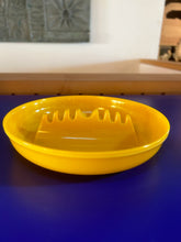 Load image into Gallery viewer, Yellow Catchall oversized Ashtray
