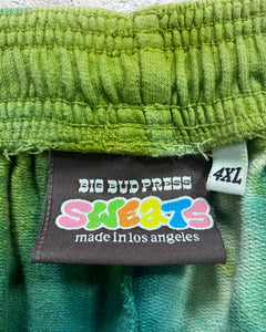 Big Bud Press Green Sweats (4XL)