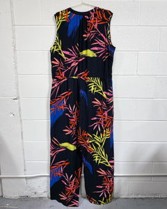 Tropical Pant Jumpsuit (3X)