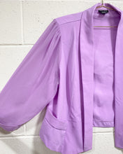 Load image into Gallery viewer, Lilac Evening Jacket (20)
