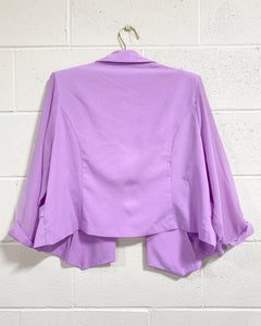 Lilac Evening Jacket (20)