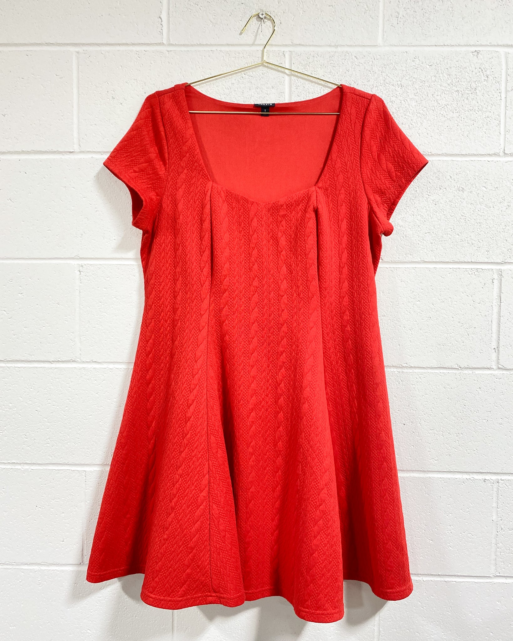 torrid red dress Plus Size - Marilyn Monroe Midi Ruched Wiggle Off-Shoulder Dress