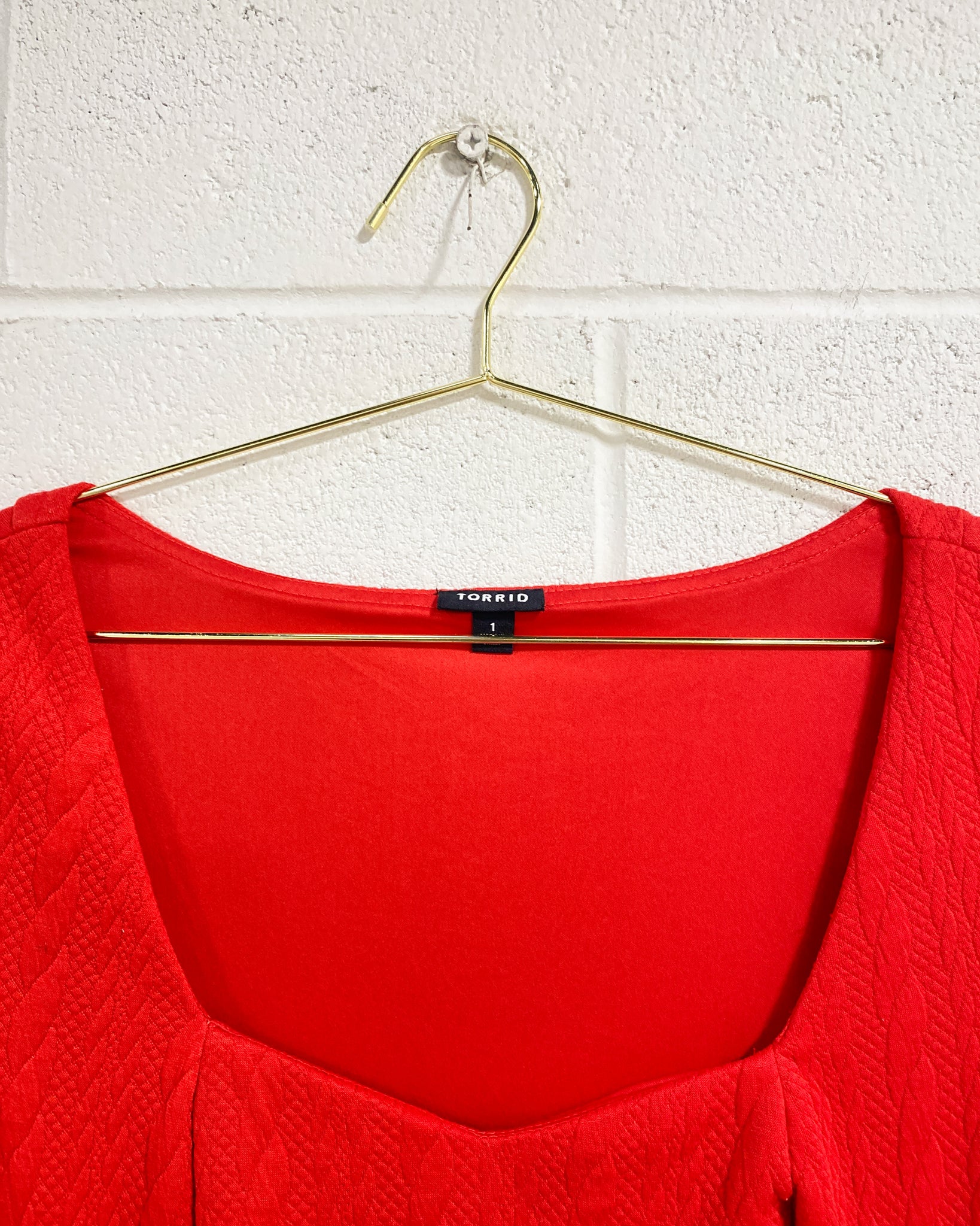 Little Red Dress by Torrid (1) – Sunbeam Vintage Little Red Dress by Torrid (1) – Sunbeam Vintage