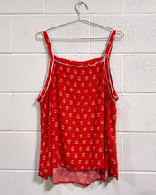 Load image into Gallery viewer, Modcloth Red Tank Top (3X)
