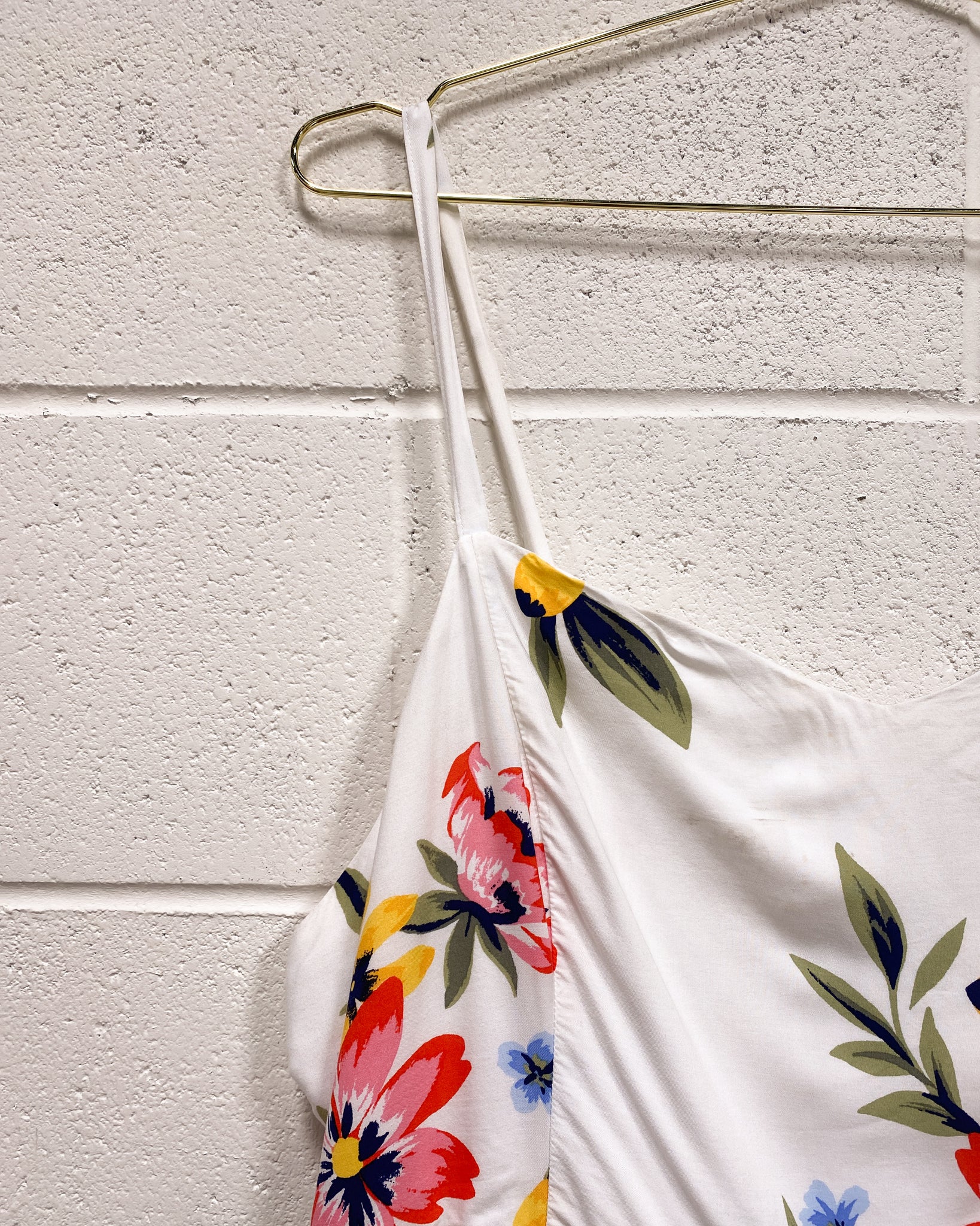 Old Navy Floral Summer Dress (XXL) – Sunbeam Vintage Old Navy Floral Summer Dress (XXL) – Sunbeam Vintage