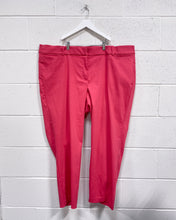 Load image into Gallery viewer, Lane Bryant “The Allie” Fuchsia Pants (24)
