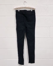 Load image into Gallery viewer, Skinny Black Pants- As Found
