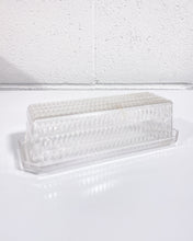 Load image into Gallery viewer, Vintage Plastic Butter Dish

