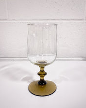 Load image into Gallery viewer, Libbey Tulip Wine Glass

