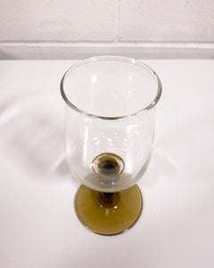 Libbey Tulip Wine Glass