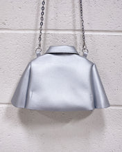 Load image into Gallery viewer, Silver Jacket Purse
