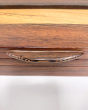 Load image into Gallery viewer, Vintage Long Wooden Jewelry Box
