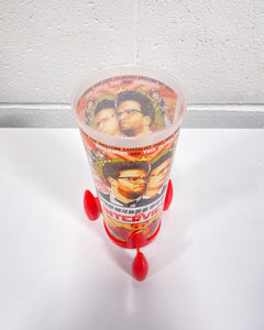 “The Interview” Movie Plastic Missile Cup