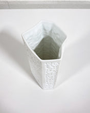 Load image into Gallery viewer, Porcelain Hutschenreuther Vase Designed by Hermann Schwahn
