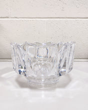 Load image into Gallery viewer, Vintage Large Orrefors &#39;Corona&#39; Crystal Bowl
