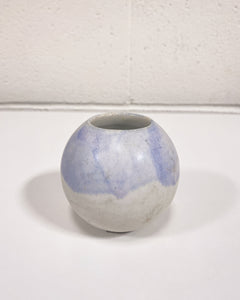 Mini Round Ceramic Vase