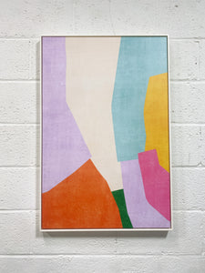 Colorful Abstract Modern Art