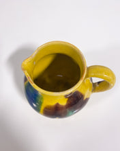 Load image into Gallery viewer, Vintage Mini Glazed Pitcher
