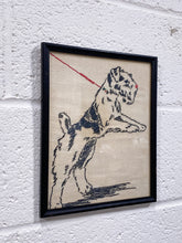 Load image into Gallery viewer, Embroidered Dog by Linda for Mother
