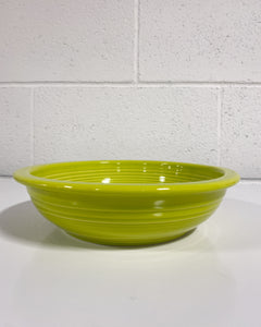 Chartreuse Fiesta Ware Bowl