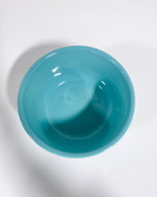 Load image into Gallery viewer, Turquoise Fiesta Ware Bistro Bowl
