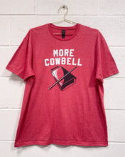 Load image into Gallery viewer, More Cowbell T-Shirt (XL)
