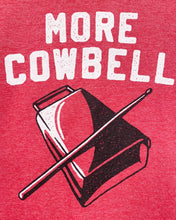 Load image into Gallery viewer, More Cowbell T-Shirt (XL)
