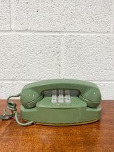 Load image into Gallery viewer, Vintage Green Phone
