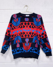 Load image into Gallery viewer, Vintage “Lauren” Glitter Knit Sweater
